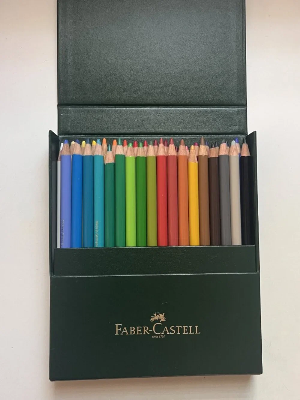 Faber Castell Polychromos 36 Set